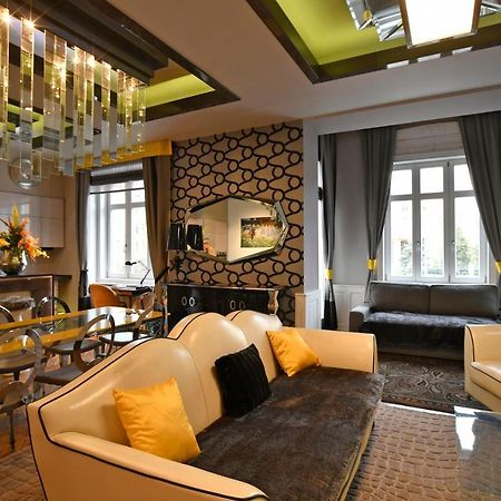 شقة Luxuryflat Near Centre On118 Sqm, 3Br,2Bth,8Bed,Ac بودابست المظهر الخارجي الصورة