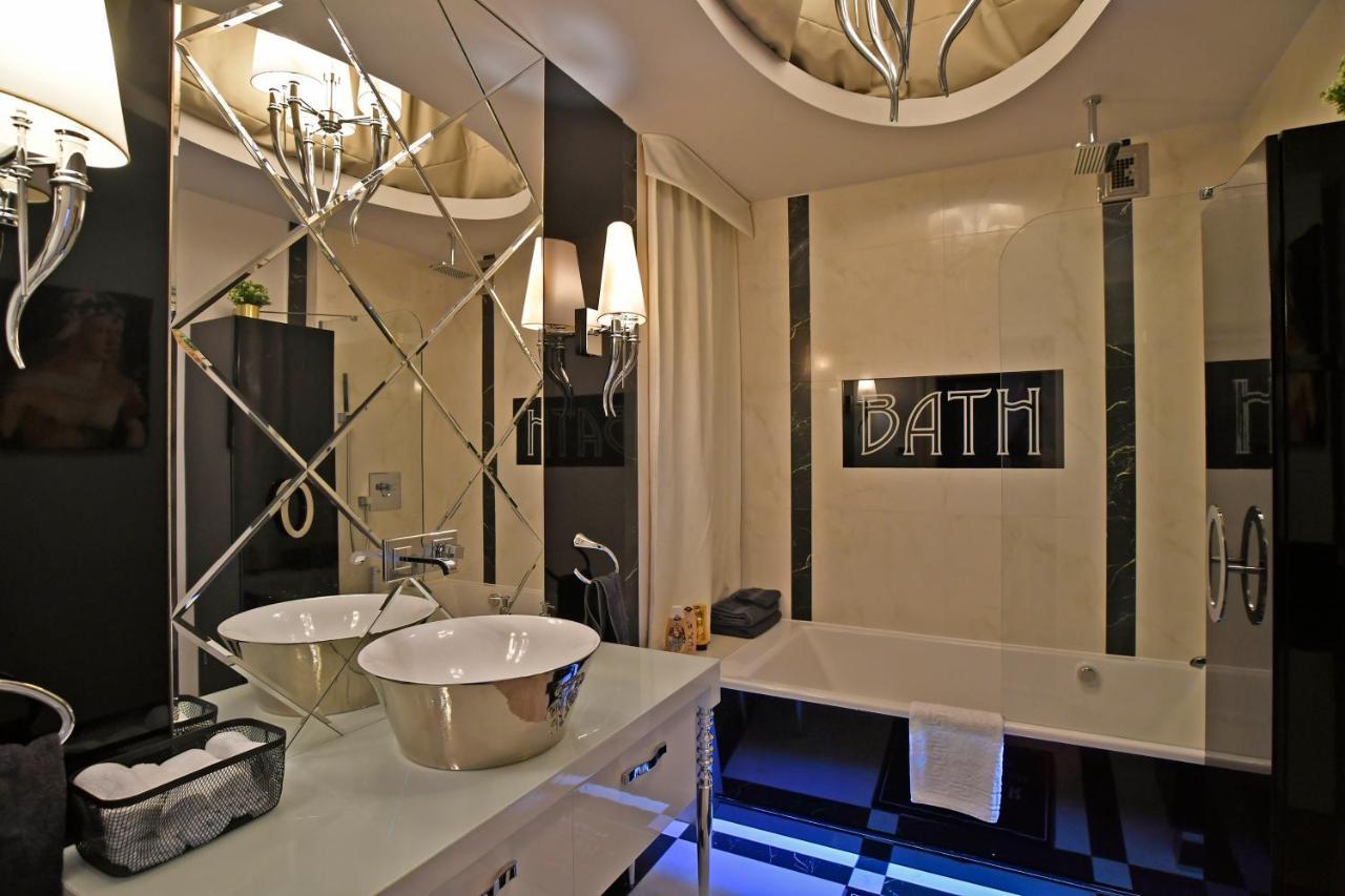 شقة Luxuryflat Near Centre On118 Sqm, 3Br,2Bth,8Bed,Ac بودابست المظهر الخارجي الصورة